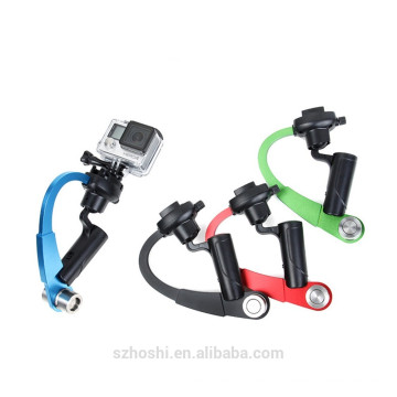 Accessories mini straight handheld stabilizer Video Camera Steadicam Stabilizer for GoPro Hero 4/3/ 3+/6/5